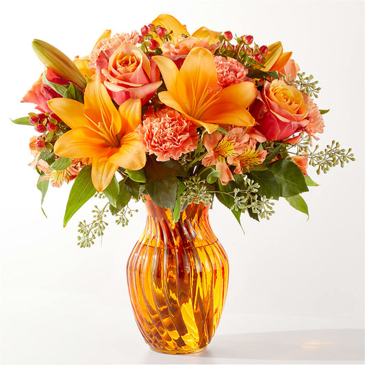 Afternoon Light Bouquet –  Ballard Blossom Inc, Seattle WA