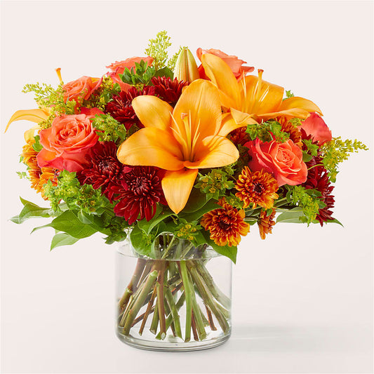 Honeycrisp Bouquet –  Ballard Blossom Inc, Seattle WA