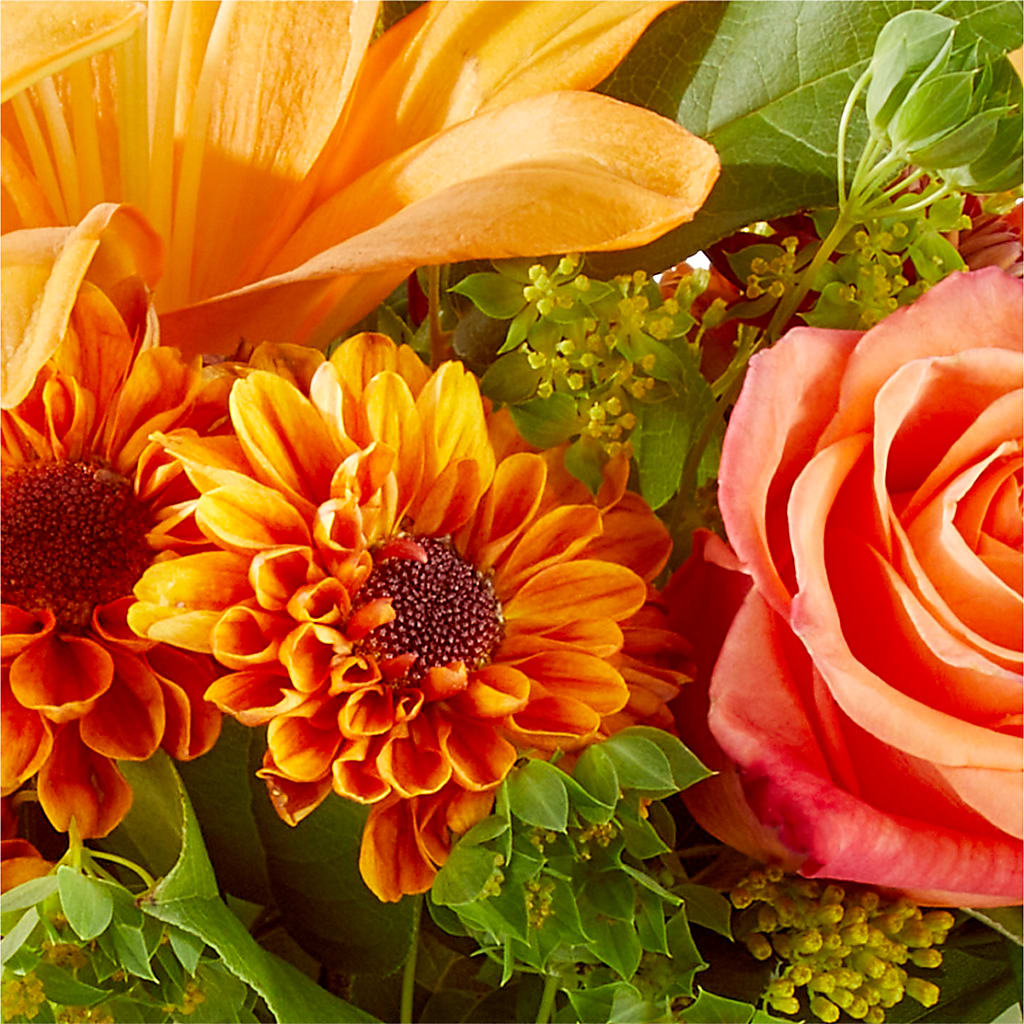 Honeycrisp Bouquet –  Ballard Blossom Inc, Seattle WA