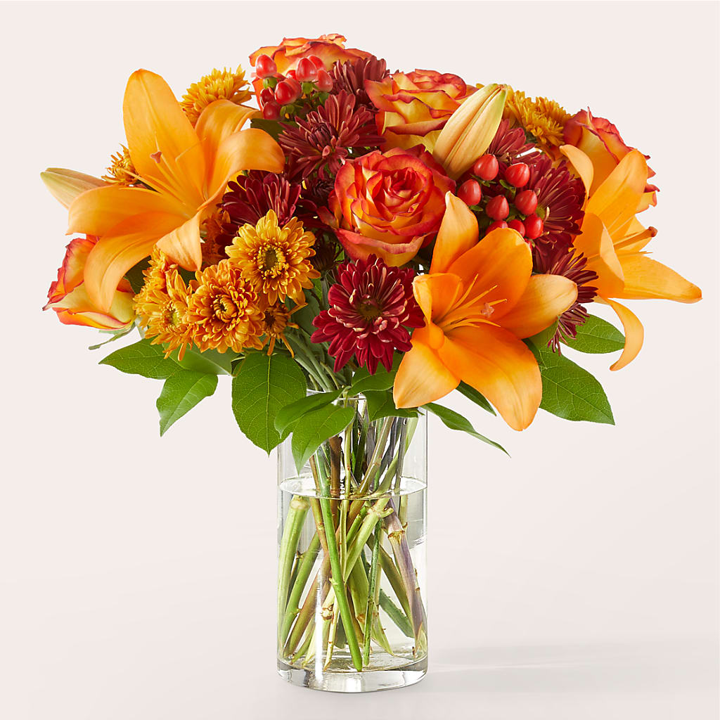 Autumnal Aroma Bouquet –  Ballard Blossom Inc, Seattle WA