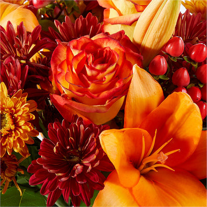 Autumnal Aroma Bouquet –  Ballard Blossom Inc, Seattle WA