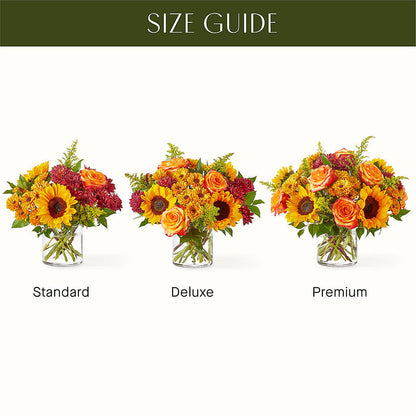 Flannel Scarf Bouquet –  Ballard Blossom Inc, Seattle WA