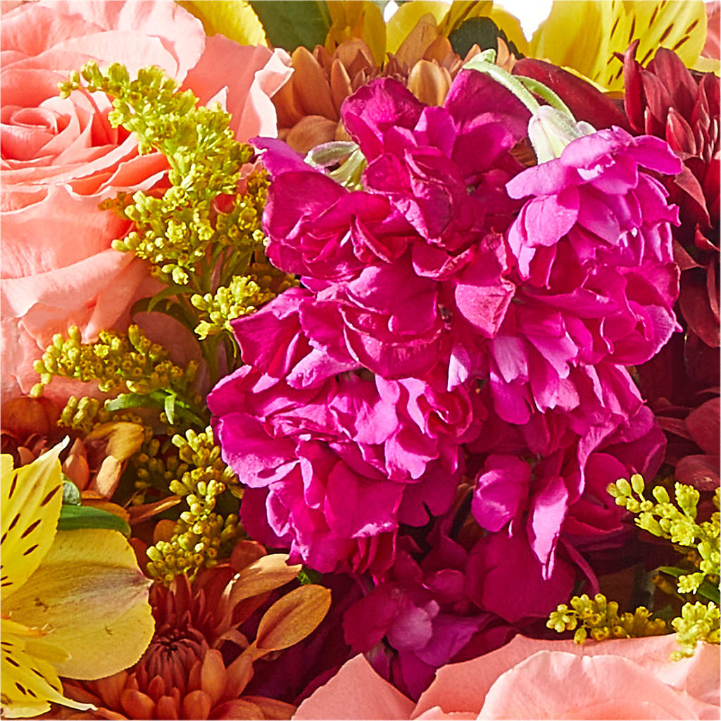 Amber Muse Bouquet –  Ballard Blossom Inc, Seattle WA