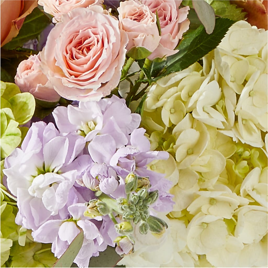 Porch Swing Bouquet –  Ballard Blossom Inc, Seattle WA