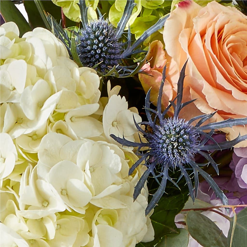 Porch Swing Bouquet –  Ballard Blossom Inc, Seattle WA