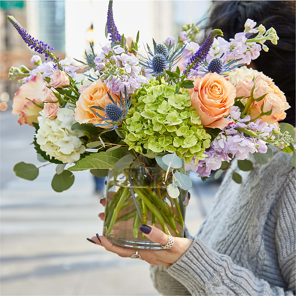 Porch Swing Bouquet –  Ballard Blossom Inc, Seattle WA