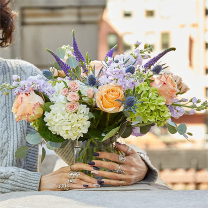 Porch Swing Bouquet –  Ballard Blossom Inc, Seattle WA