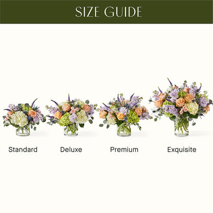 Porch Swing Bouquet –  Ballard Blossom Inc, Seattle WA