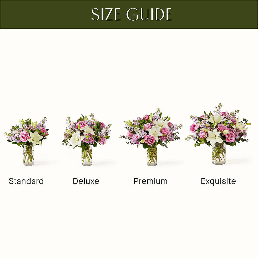 Daydreamer Bouquet –  Ballard Blossom Inc, Seattle WA