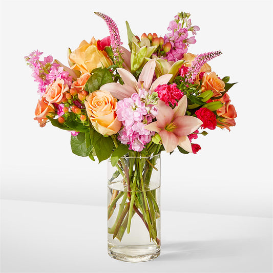 Bisous Bouquet –  Ballard Blossom Inc, Seattle WA