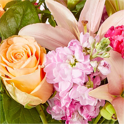 Bisous Bouquet –  Ballard Blossom Inc, Seattle WA