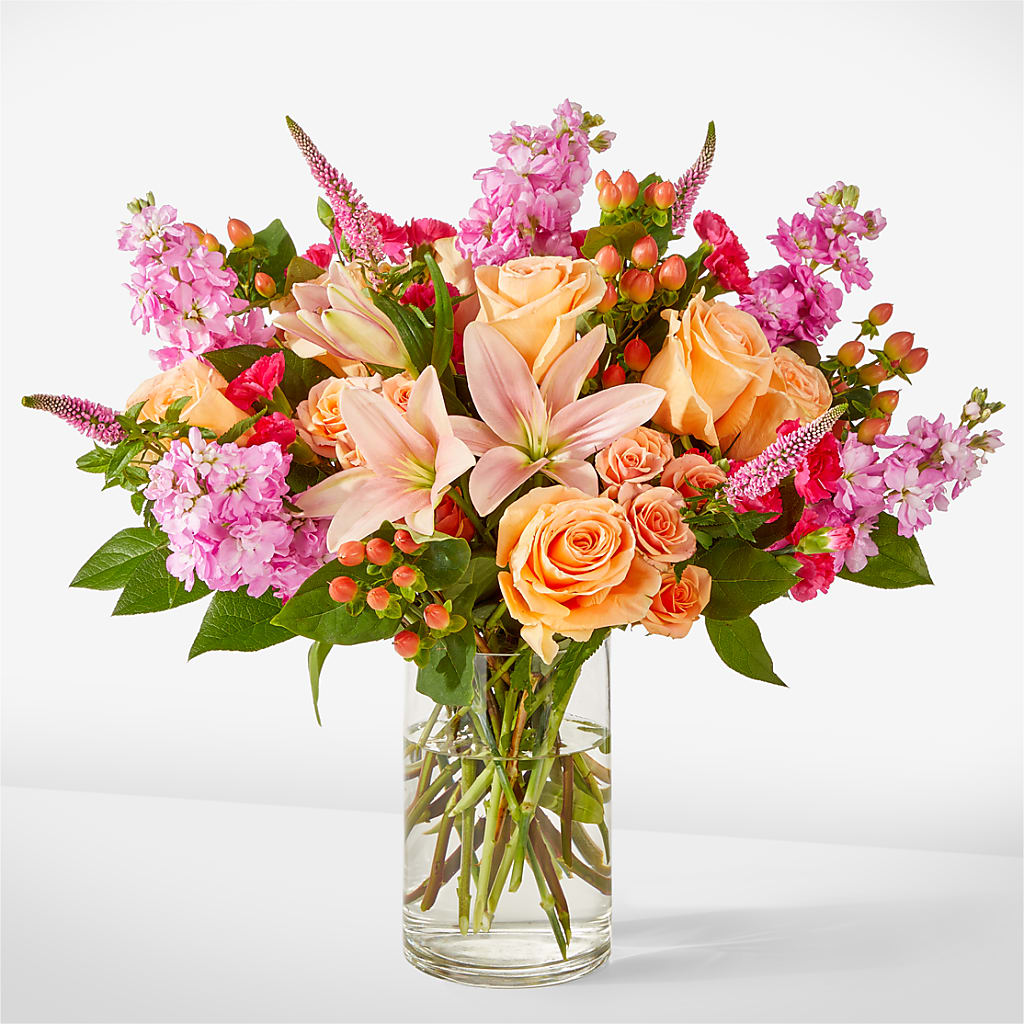 Bisous Bouquet –  Ballard Blossom Inc, Seattle WA