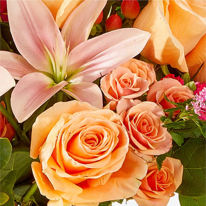 Bisous Bouquet –  Ballard Blossom Inc, Seattle WA