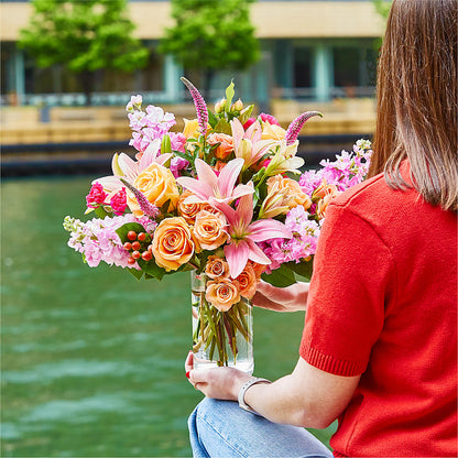 Bisous Bouquet –  Ballard Blossom Inc, Seattle WA