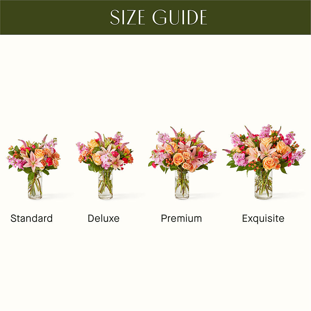 Bisous Bouquet –  Ballard Blossom Inc, Seattle WA