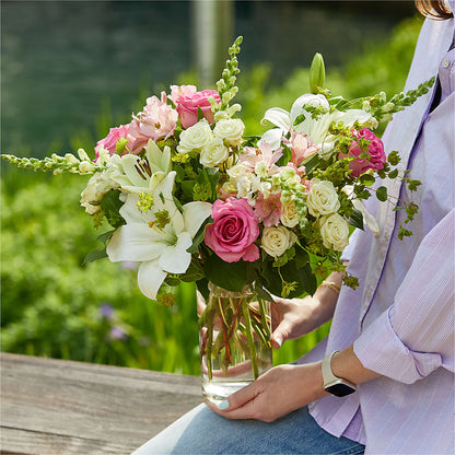 Fondly Bouquet –  Ballard Blossom Inc, Seattle WA