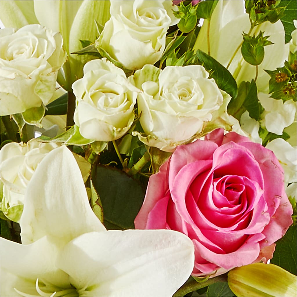 Fondly Bouquet –  Ballard Blossom Inc, Seattle WA