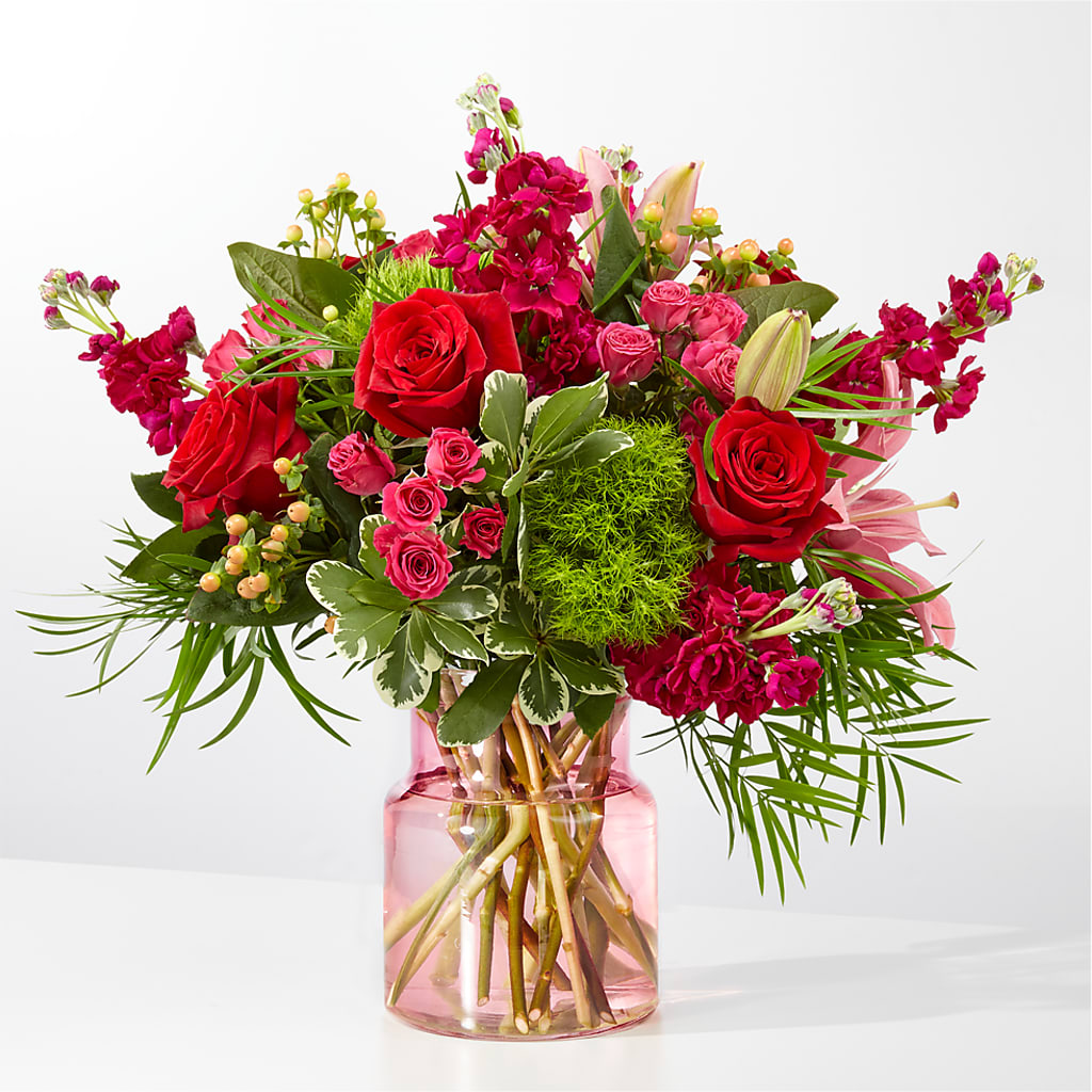Wild Fuchsia –  Ballard Blossom Inc, Seattle WA