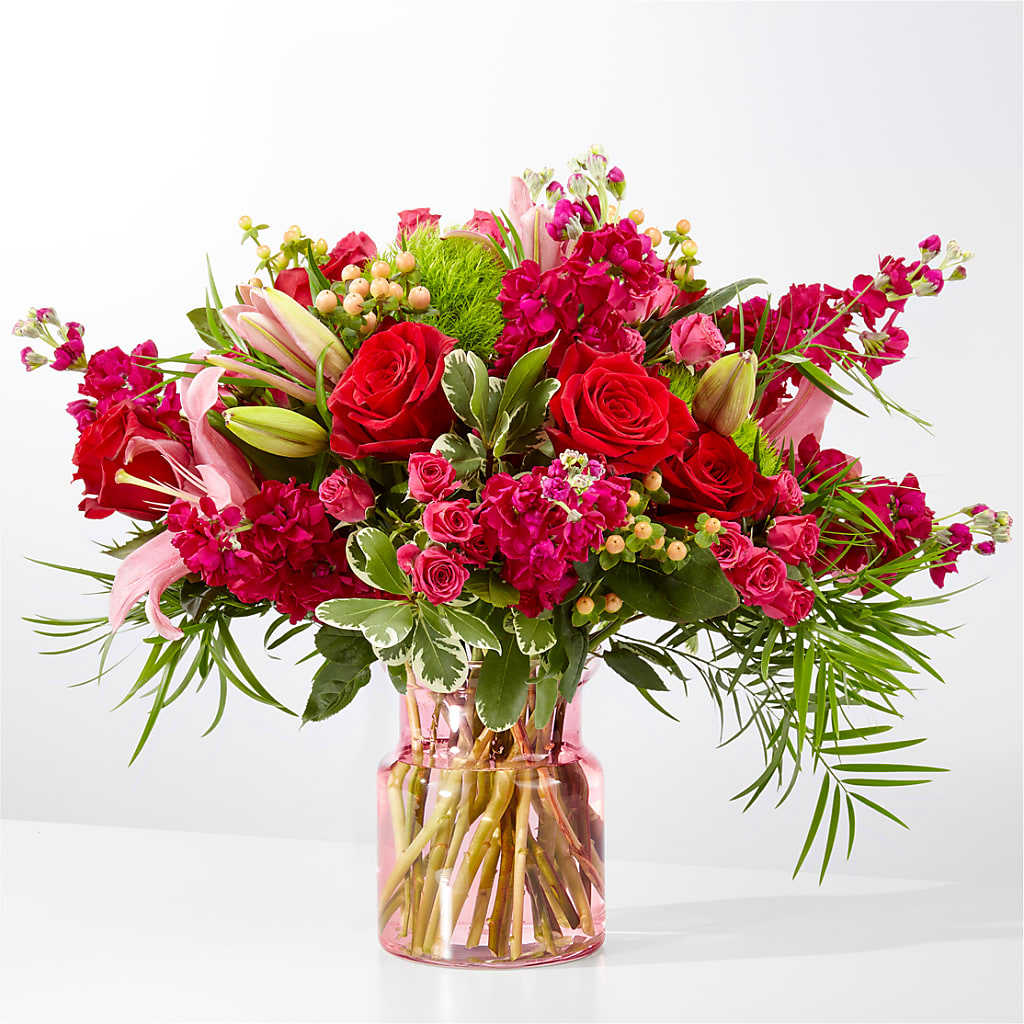 Wild Fuchsia –  Ballard Blossom Inc, Seattle WA
