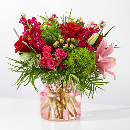 Wild Fuchsia –  Ballard Blossom Inc, Seattle WA