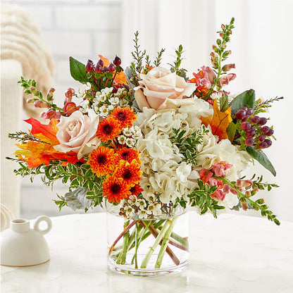 Autumnal Equinox Bouquet –  Ballard Blossom Inc, Seattle WA