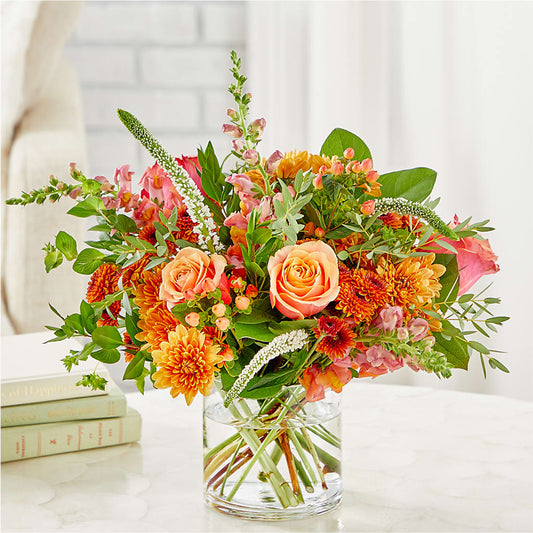 Leafy Trails Bouquet –  Ballard Blossom Inc, Seattle WA