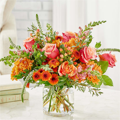 Leafy Trails Bouquet –  Ballard Blossom Inc, Seattle WA