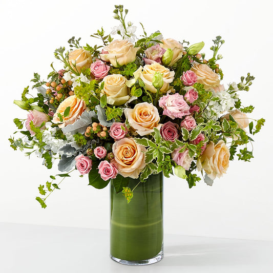The Glamour Shot –  Ballard Blossom Inc, Seattle WA