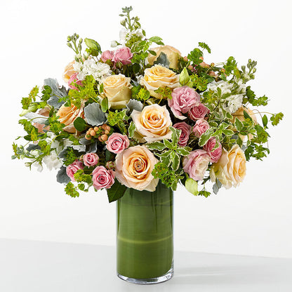 The Glamour Shot –  Ballard Blossom Inc, Seattle WA