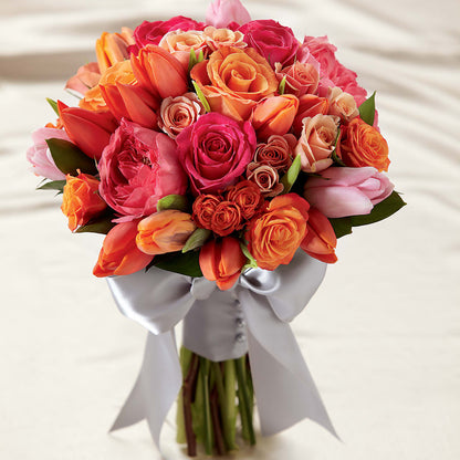 Sunset Dream Bouquet –  Ballard Blossom Inc, Seattle WA