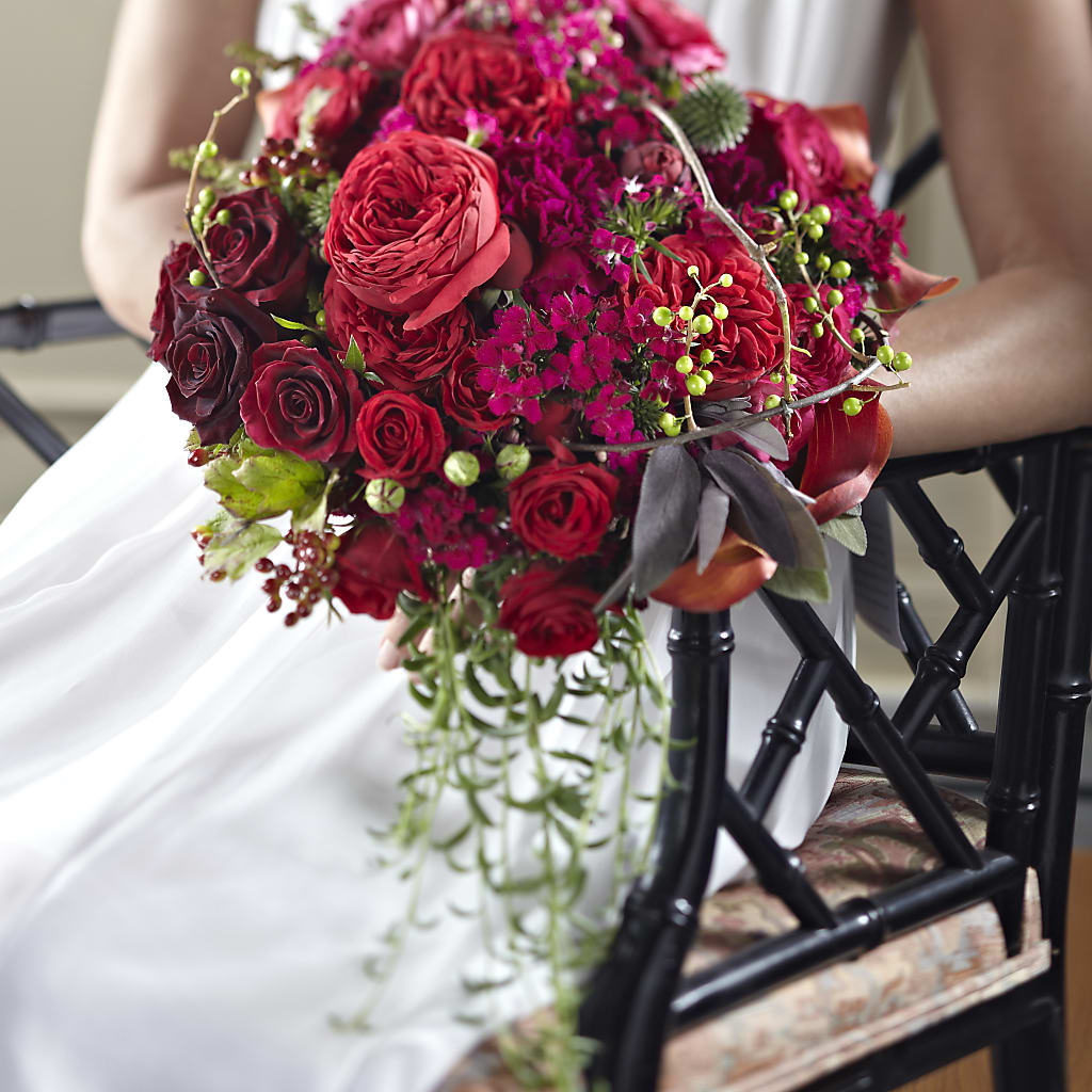 Pure Grace Bouquet  –  Ballard Blossom Inc, Seattle WA