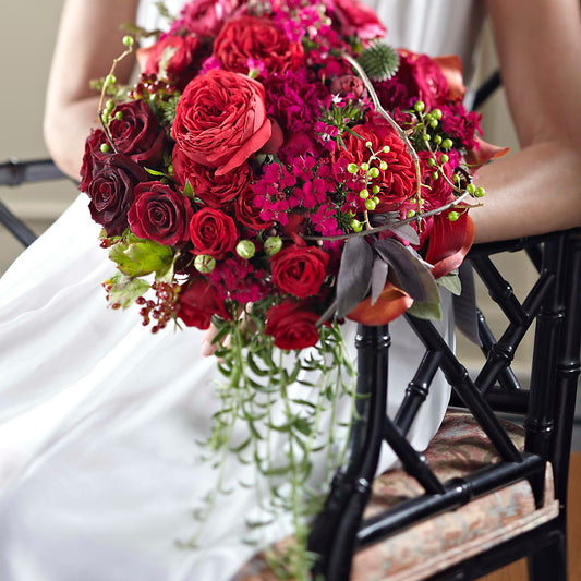 Pure Grace Bouquet  –  Ballard Blossom Inc, Seattle WA