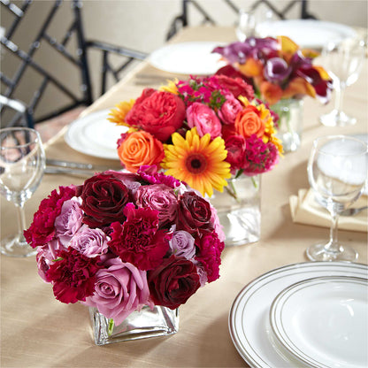 Love's Eternity Centerpiece –  Ballard Blossom Inc, Seattle WA