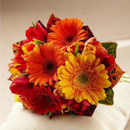 Sunglow Bouquet –  Ballard Blossom Inc, Seattle WA
