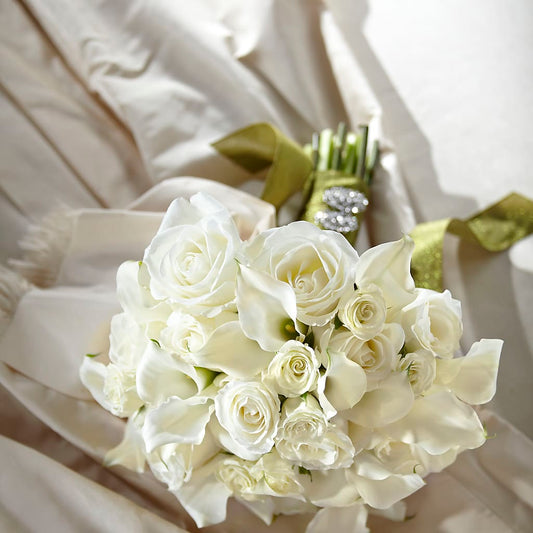 Serene Highness Bouquet –  Ballard Blossom Inc, Seattle WA