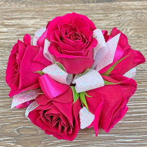 Barbie PInk Wrist Corsage