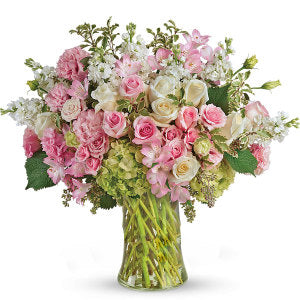 Beau bouquet d'amour